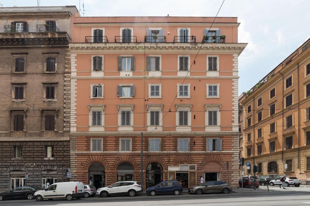 Iflat Lovely For Groups Appartement Rome